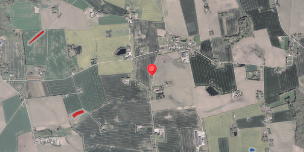 Jordforureningskort på Hedemarksvej 6, 8300 Odder