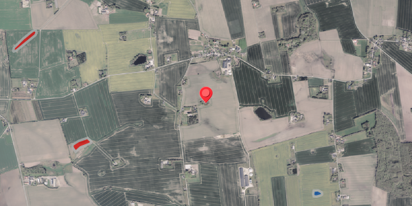 Jordforureningskort på Hedemarksvej 7, 8300 Odder
