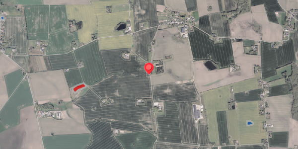 Jordforureningskort på Hedemarksvej 14, 8300 Odder