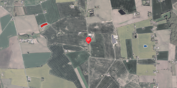 Jordforureningskort på Hedemarksvej 22, 8300 Odder