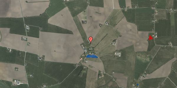 Jordforureningskort på Hedemarksvej 40, 8300 Odder