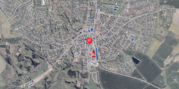 Jordforureningskort på Holsteinsgade 7, 2. th, 8300 Odder