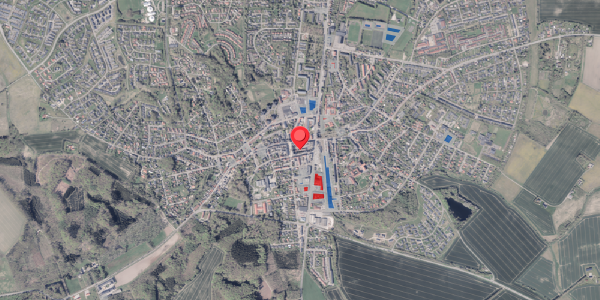 Jordforureningskort på Holsteinsgade 12G, 8300 Odder