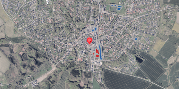 Jordforureningskort på Holsteinsgade 15C, 2. th, 8300 Odder
