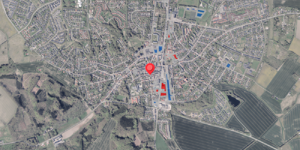 Jordforureningskort på Holsteinsgade 15D, 8300 Odder