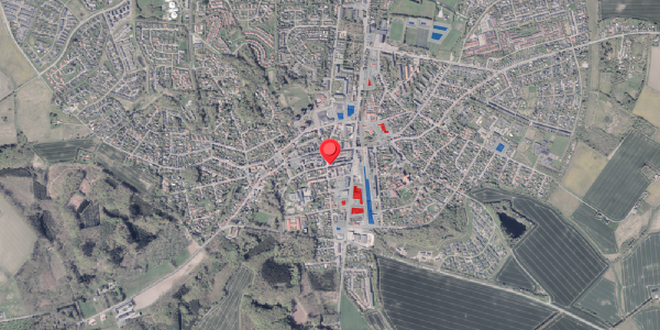 Jordforureningskort på Holsteinsgade 18, 2. , 8300 Odder