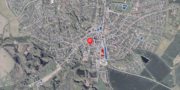 Jordforureningskort på Holsteinsgade 27, 8300 Odder