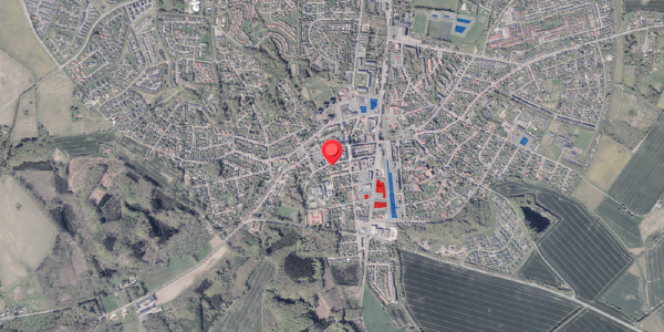 Jordforureningskort på Holsteinsgade 29A, 8300 Odder
