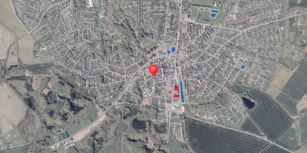 Jordforureningskort på Holsteinsgade 30, 8300 Odder
