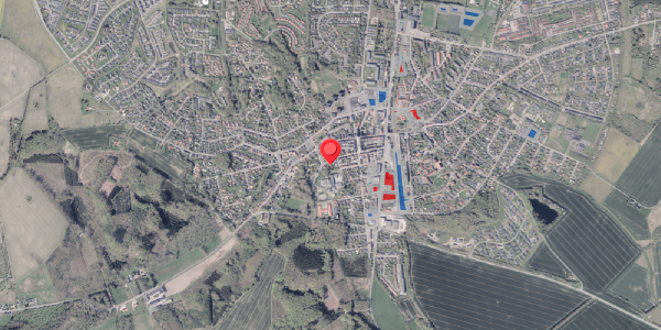 Jordforureningskort på Holsteinsgade 35A, 8300 Odder