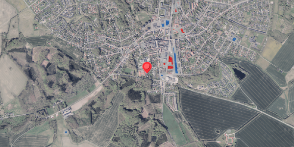 Jordforureningskort på Holsteinsgade 45F, 8300 Odder