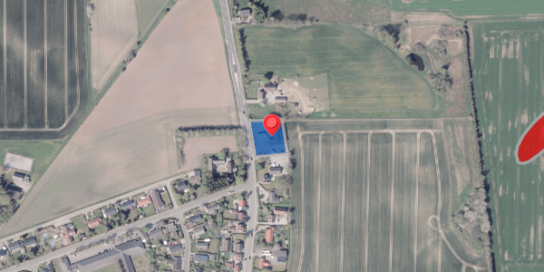 Jordforureningskort på Horsensvej 121, 8300 Odder