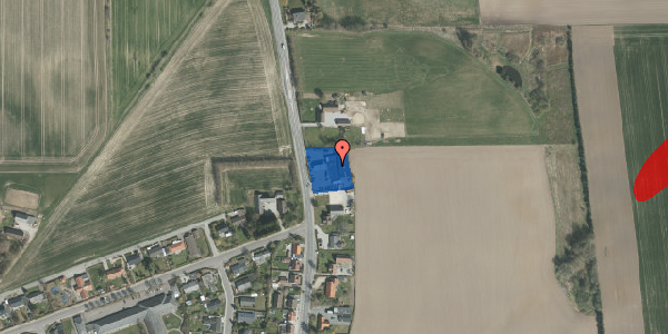 Jordforureningskort på Horsensvej 121, . 2, 8300 Odder