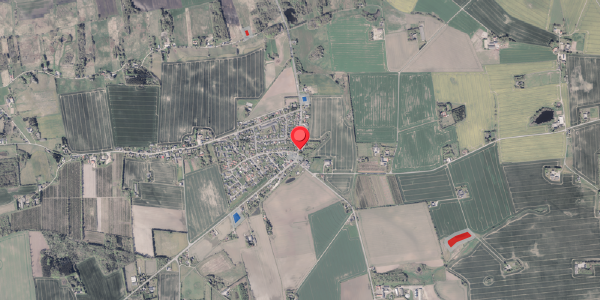 Jordforureningskort på Horsensvej 145, . , 8300 Odder