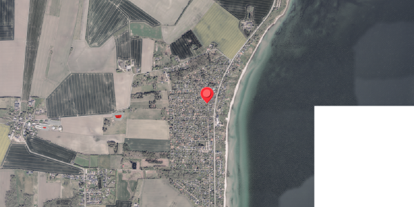 Jordforureningskort på Hougaardsvej 7A, 8300 Odder