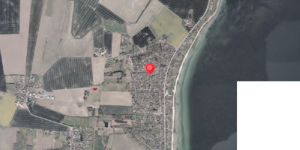 Jordforureningskort på Hougaardsvej 18, . , 8300 Odder