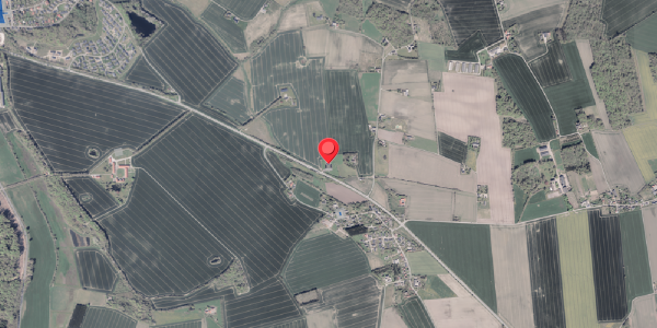 Jordforureningskort på Houvej 105, 8300 Odder