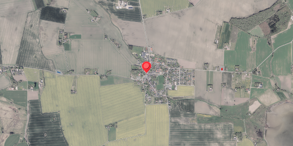 Jordforureningskort på Hovedgaden 3, 8300 Odder