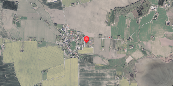 Jordforureningskort på Karen Jeppesgade 21, 8300 Odder