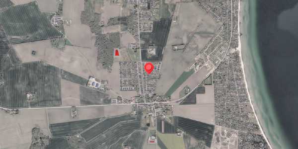 Jordforureningskort på Kastanievej 1, 8300 Odder