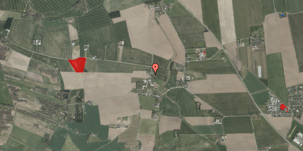 Jordforureningskort på Kirkevej 45A, 8300 Odder