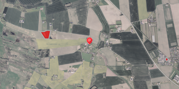 Jordforureningskort på Kirkevej 47, 8300 Odder