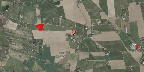 Jordforureningskort på Kirkevej 50, 8300 Odder