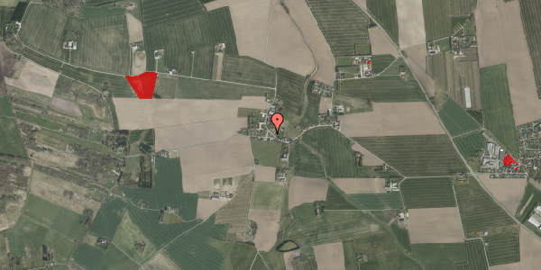 Jordforureningskort på Kirkevej 59, 8300 Odder