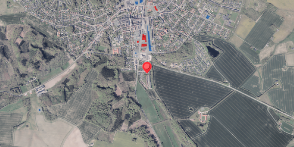 Jordforureningskort på Kløvermarksvej 2, 8300 Odder