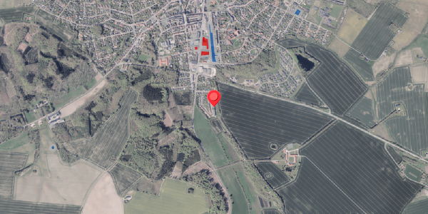 Jordforureningskort på Kløvermarksvej 13, 2. th, 8300 Odder