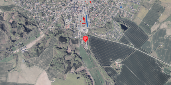 Jordforureningskort på Kløvermarksvej 16, . , 8300 Odder