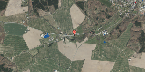Jordforureningskort på Kongshusvej 143, . , 8300 Odder