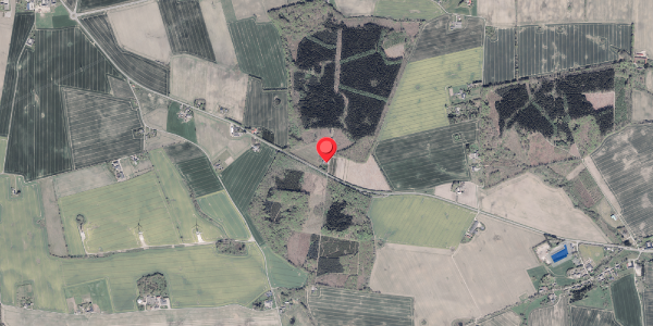 Jordforureningskort på Kongshusvej 368, 8300 Odder
