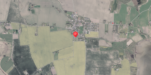 Jordforureningskort på Krogen 7, 8300 Odder