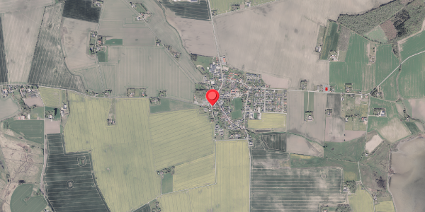 Jordforureningskort på Krogsgade 1, 8300 Odder