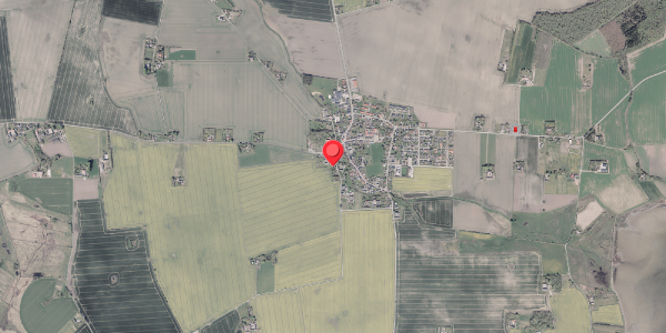 Jordforureningskort på Krogsgade 6, 8300 Odder