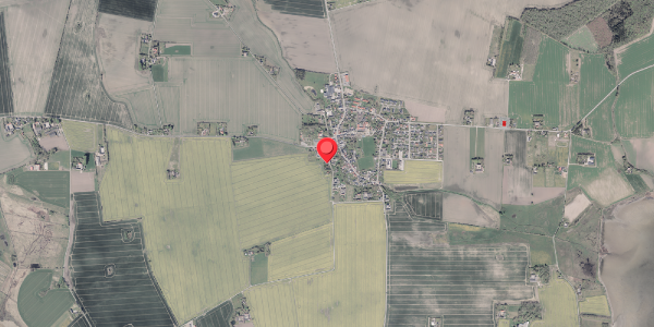 Jordforureningskort på Krogsgade 8, 8300 Odder