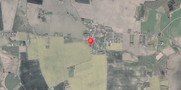 Jordforureningskort på Krogsgade 8B, 8300 Odder