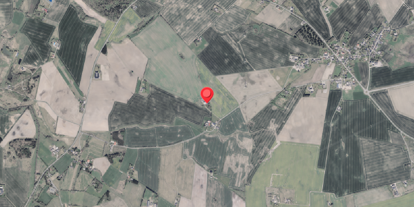Jordforureningskort på Krogstrupvej 134, 8300 Odder