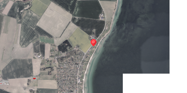 Jordforureningskort på Kystvejen 180, 8300 Odder