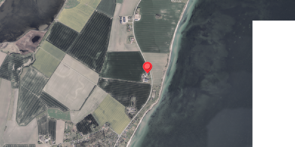 Jordforureningskort på Kystvejen 215, 8300 Odder
