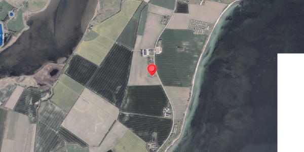 Jordforureningskort på Kystvejen 225, . , 8300 Odder