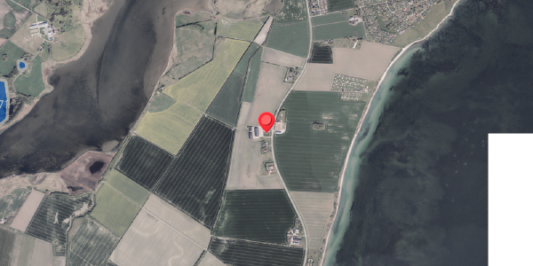 Jordforureningskort på Kystvejen 255, 8300 Odder