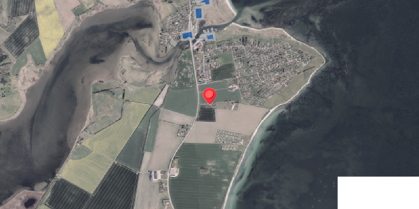 Jordforureningskort på Kystvejen 260, 8300 Odder