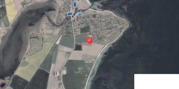 Jordforureningskort på Kystvejen 270, 8300 Odder