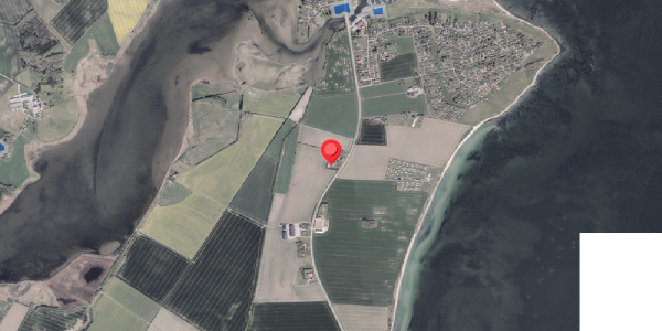 Jordforureningskort på Kystvejen 275A, 8300 Odder