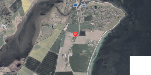 Jordforureningskort på Kystvejen 277, 8300 Odder