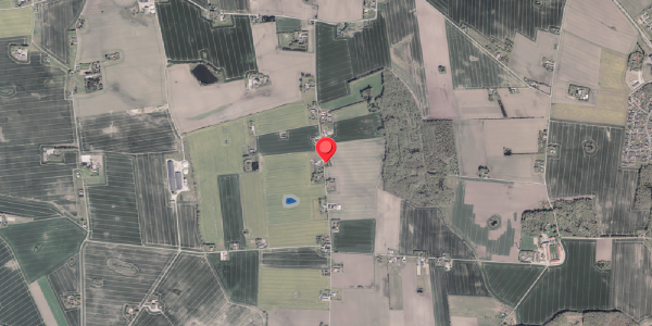 Jordforureningskort på Lemmestrupvej 13, 8300 Odder