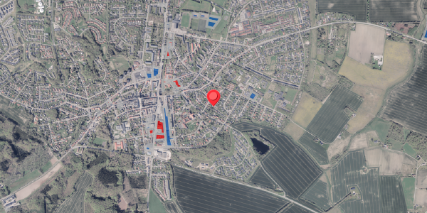 Jordforureningskort på Lundevej 49, 8300 Odder