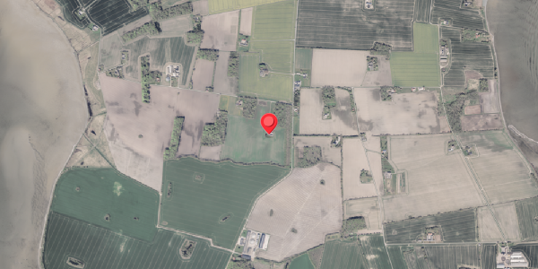 Jordforureningskort på Mantelenvej 5, 8300 Odder